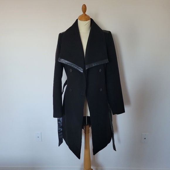 Reserved Jackets & Blazers - Reserved wool blend coat